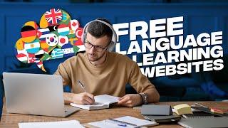 5 Free Language Learning Websites and Apps!