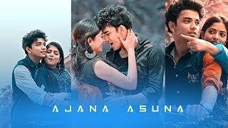 Ajana Asuna Official Video | Odia Romantic Song | Sailendra | Himagni | Rajendra  | DILU CREATION