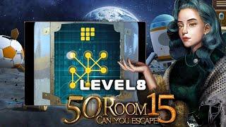 Can you escape the 100 room XV Level 8 walkthrough