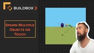 Buildbox 3 Tutorial: How To Spawn Multiple Objects On Touch (Part 2 of 2)