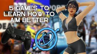 LEARN to AIM with motion controls with these 5 games