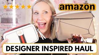 AMAZING *Amazon Designer INSPIRED* Haul (Unbelievable Finds)