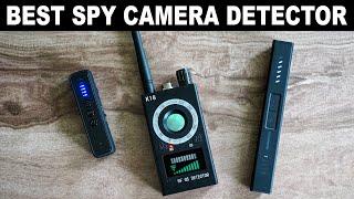 Best Spy/Hidden Camera Bug GPS Sweeper Detector