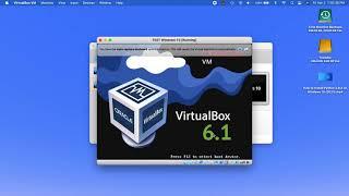 How to Fix VirtualBox "NS Error Failure" When Starting VM for the First Time