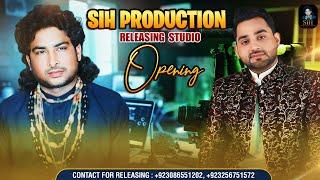 SiH Production Studio Opening | 21 April 2024 | Organizer  By Sony Khan Sain Irshad |