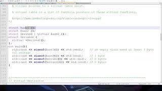 C ++ Basic Tutorial｜017｜ inheritance part3 inheritance with virtual