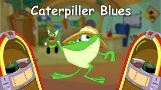 JumpStart 2nd Grade (1996) - Caterpiller Blues [Song]