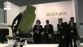 Wilkhahn - Orgatec 2010 - Europadesign