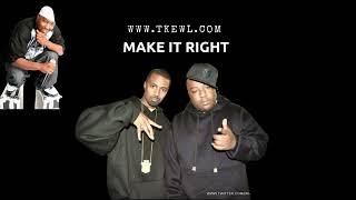 The Jacka Type Beat 2023 "Make It Right" Prod. ((T-Kewl Made Me Do IT x Corty_Tez))