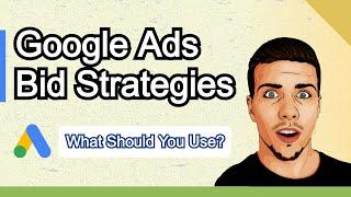 Google Ads Bidding Strategies: PPC Bid Types Explained & Best Practices