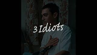 M83 - Midnight City | 3 Idiots Edit | Rancho X Farhan X Raju Edit [4K] #3idiots #amirkhan #bollywood