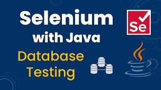 Database Testing using Selenium