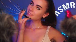 АСМР НЕЖНО УЛОЖУ ТЕБЯ СПАТЬ  СЛОВА ПОДДЕРЖКИ  ЗАБОТА  ASMR I Will PUT YOU To SLEEP