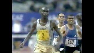 Benjamin Limo - Men's 5000m - 2002 Paris Grand Prix