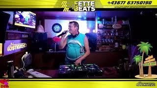 MMM FETTE BEATS 193 - DJ Ostkurve Live Beachbar - Heute 40 Jahre DJ Feier danke an alle!!