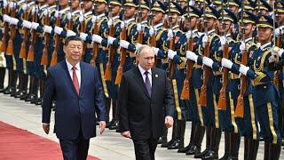 Си Цзиньпин назвал отношения между Россией и Китаем эталоном на мировой арене