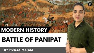 Battle of Panipat | Rise of Mughal Empire @ParchamClasses​