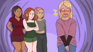 All Girls Sleep Over -  Storytime Animation