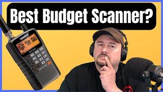 What Budget Police Scanner Should I Buy?