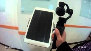 DVW2015 DJI OSMO & Cube T8 Plus