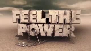 Blessed By A Broken Heart "Feel The Power" Trailer