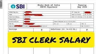 SBI Clerk exact in hand salary | ASPIRATE