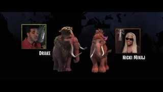 We are Family - End Song of Ice Age 4 Continental Drift