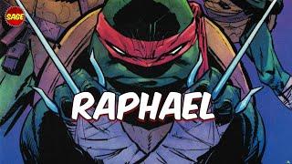 Who is TMNT's Raphael? Biggest, Strongest, Toughest - "Tip of the Spear"