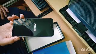 Asus Zenfone Max Pro M2 Titanium Colour Quick Unboxing