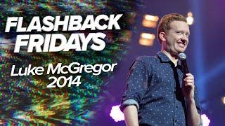 Luke McGregor - 2014 (Flashback Fridays)