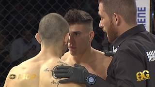 MCP7 SOPAI BERNANDO VS GEROPOULOS APOSTOLOS  MMA GREECE |