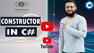 Constructor In C# | What Is Constructor In C# | C# Constructor | C# Tutorial | Csharp (Hindi/Urdu)