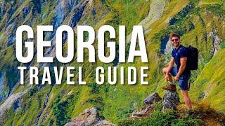 GEORGIA TRAVEL: Best Things To Do in Georgia 