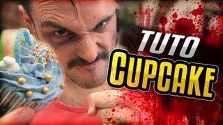 TUTO CUPCAKE