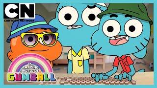 The Amazing World of Gumball | Travel the World Online With Gumball | Cartoon Network UK 