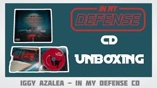 Iggy Azalea - In My Defense CD Unboxing | Ricky Moreno