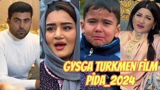 Gysga Turkmen Film Pida _2024 1nji bolum