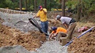 GeoStone Retaining Wall Systems