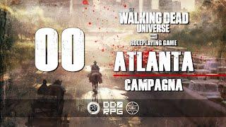 THE WALKING DEAD | Atlanta: Sessione Zero [S01.E00]