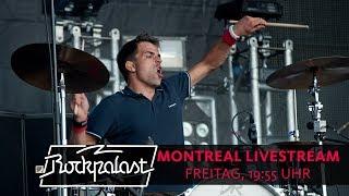 Montreal LIVESTREAM | Rockpalast | 2018 | Green Juice Festival