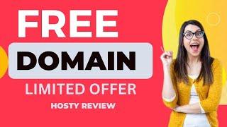 Get Free Domain Names for Lifetime 2023 | Free TLDs For Lifetime & 1 Year | Free Hosting  | Hindi