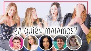 La Divaza o Mariale? - COGER, CASAR O MATAR #TeamQueen l Kika Nieto