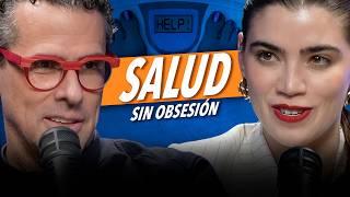 ¿Cómo mejorar tu SALUD sin obsesionarte? | METABOLISMO - Dra Locken y Marco Antonio Regil