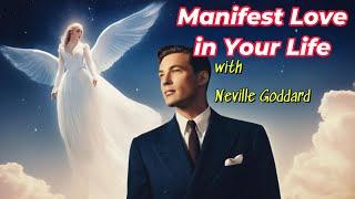 Manifesting Love: Modern Magic an Interview with Neville Goddard 