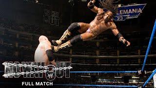 FULL MATCH - Kane vs. King Booker: WWE No Way Out 2007