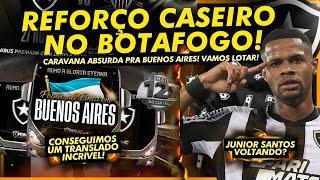  REFORÇOS CASEIROS NO FOGÃO! VÃO DAR CONTA?! | CARAVANA PRA BUENOS AIRES! VAMOS LOTAR!