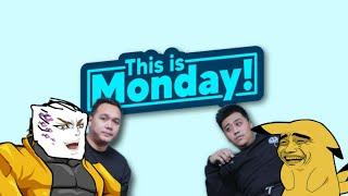 Kumpulan Bang DaMon Ngomong "Streaming Online" | This Is MONDAY!