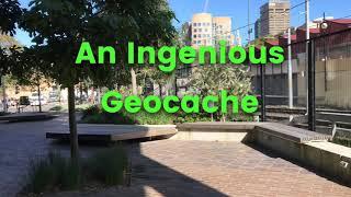 An Ingenious Geocache (#GCNW)