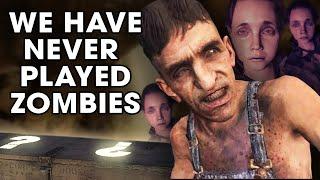 We Play Every Call of Duty Zombies Map - Buried