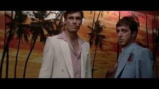 Scarface 1983 - Do you want a job, Ernie